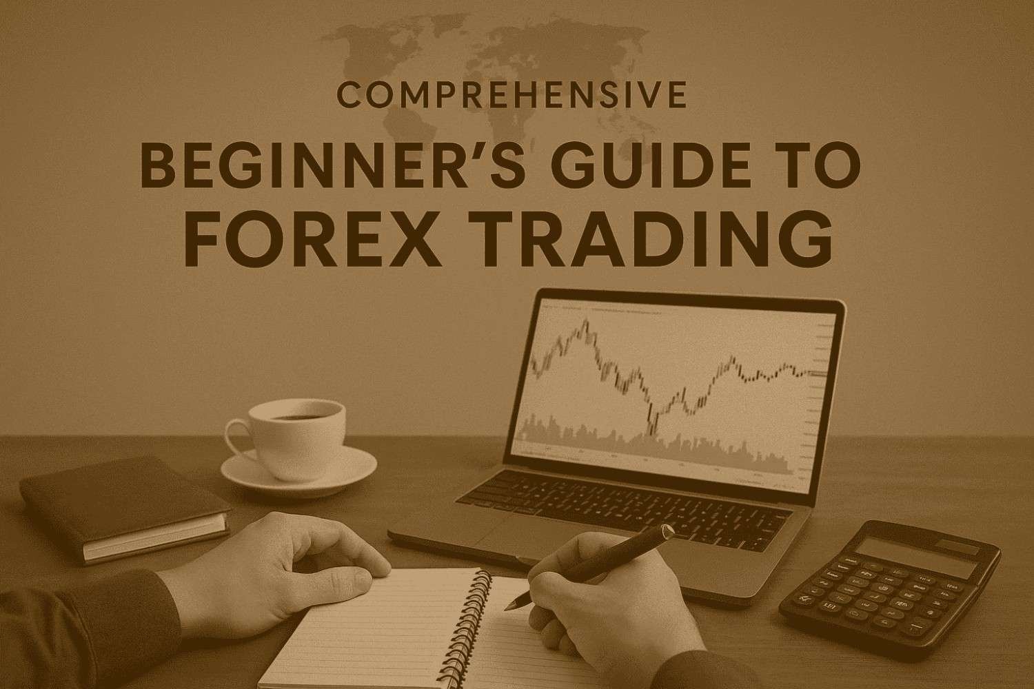 Comprehensive Beginner’s Guide to Forex Trading