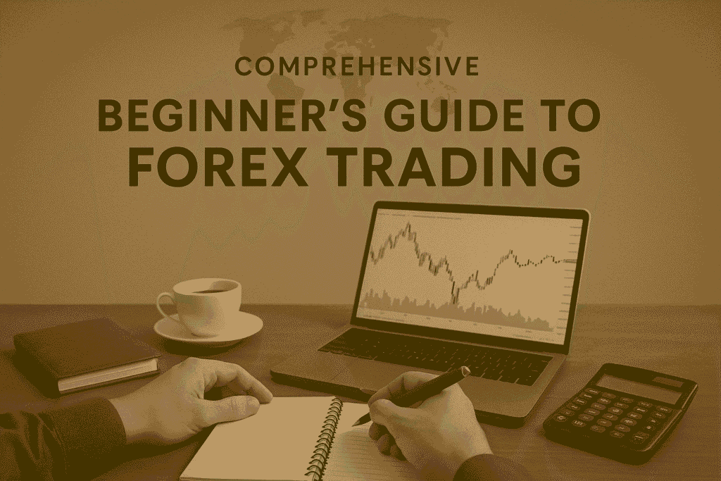 Comprehensive Beginner’s Guide to Forex Trading