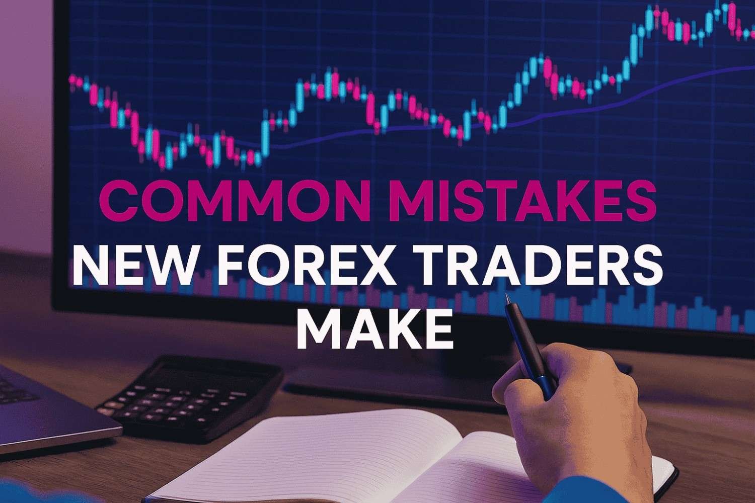 Common Mistakes New Forex Traders Make