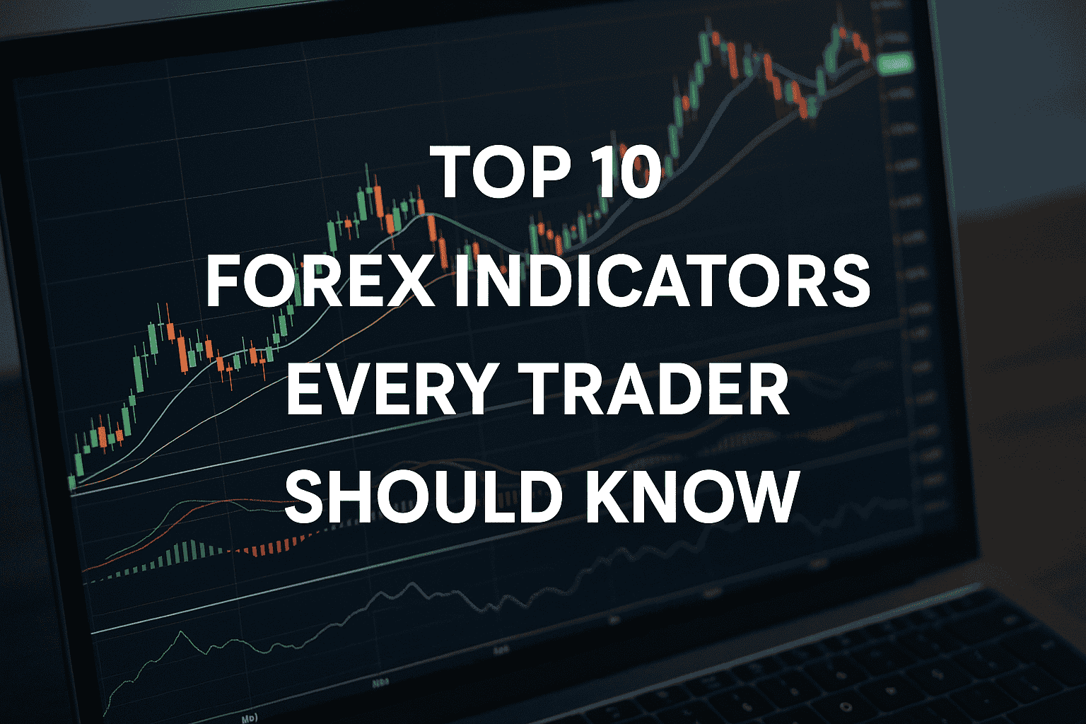 Top 10 Forex Indicators Every Trader Should Know