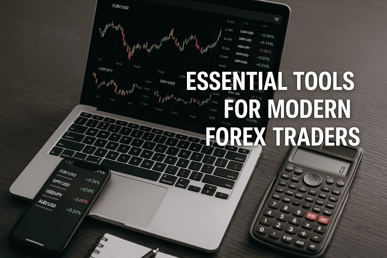 Essential Tools for Modern Forex Traders