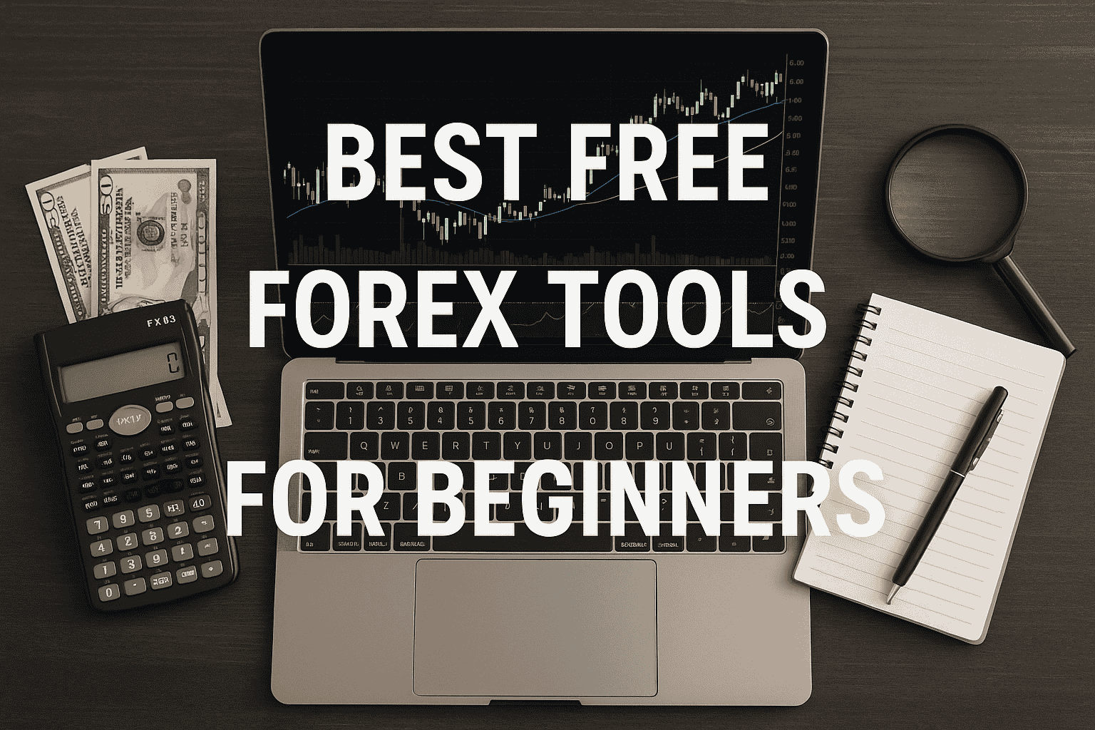 Best Free Forex Tools for Beginners