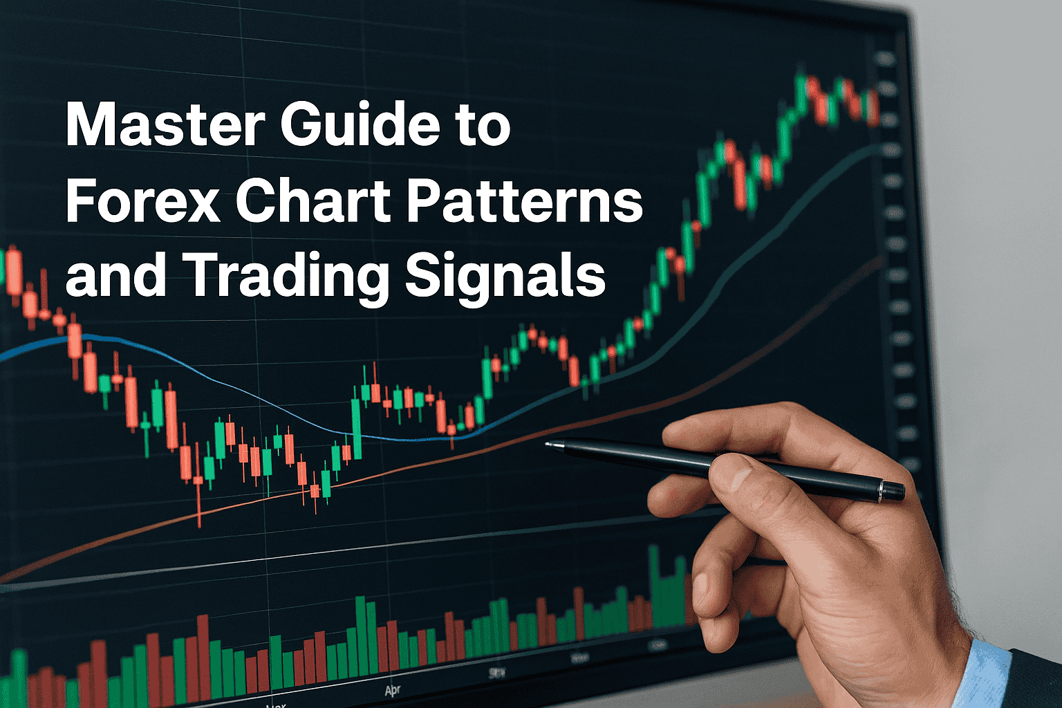 Master Guide to Forex Chart Patterns and Trading Signals