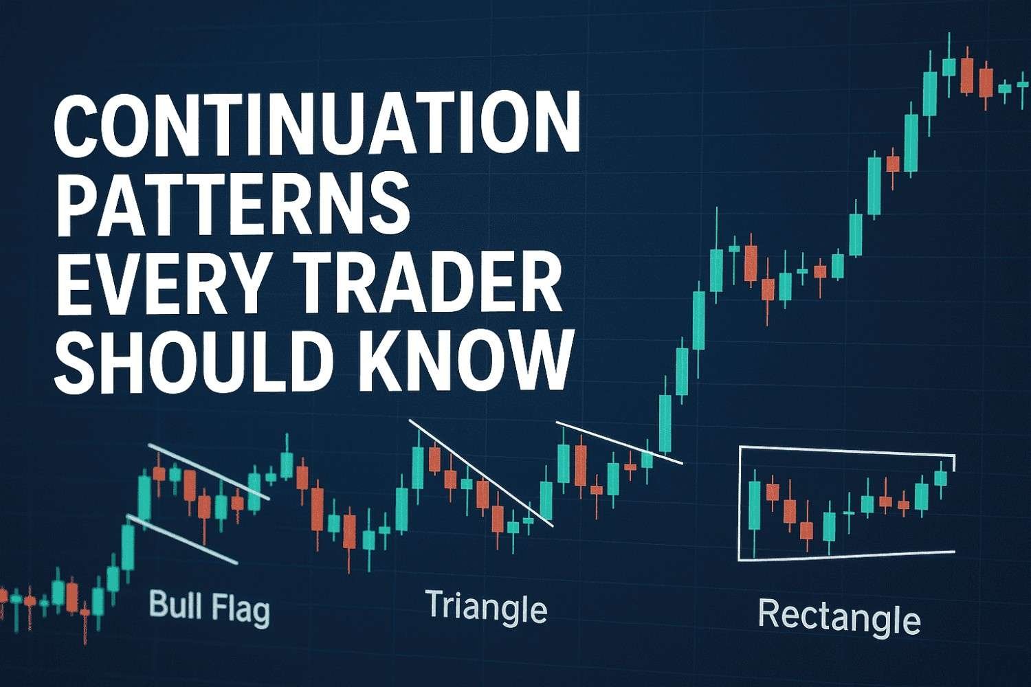 Continuation Patterns Every Trader Should Know