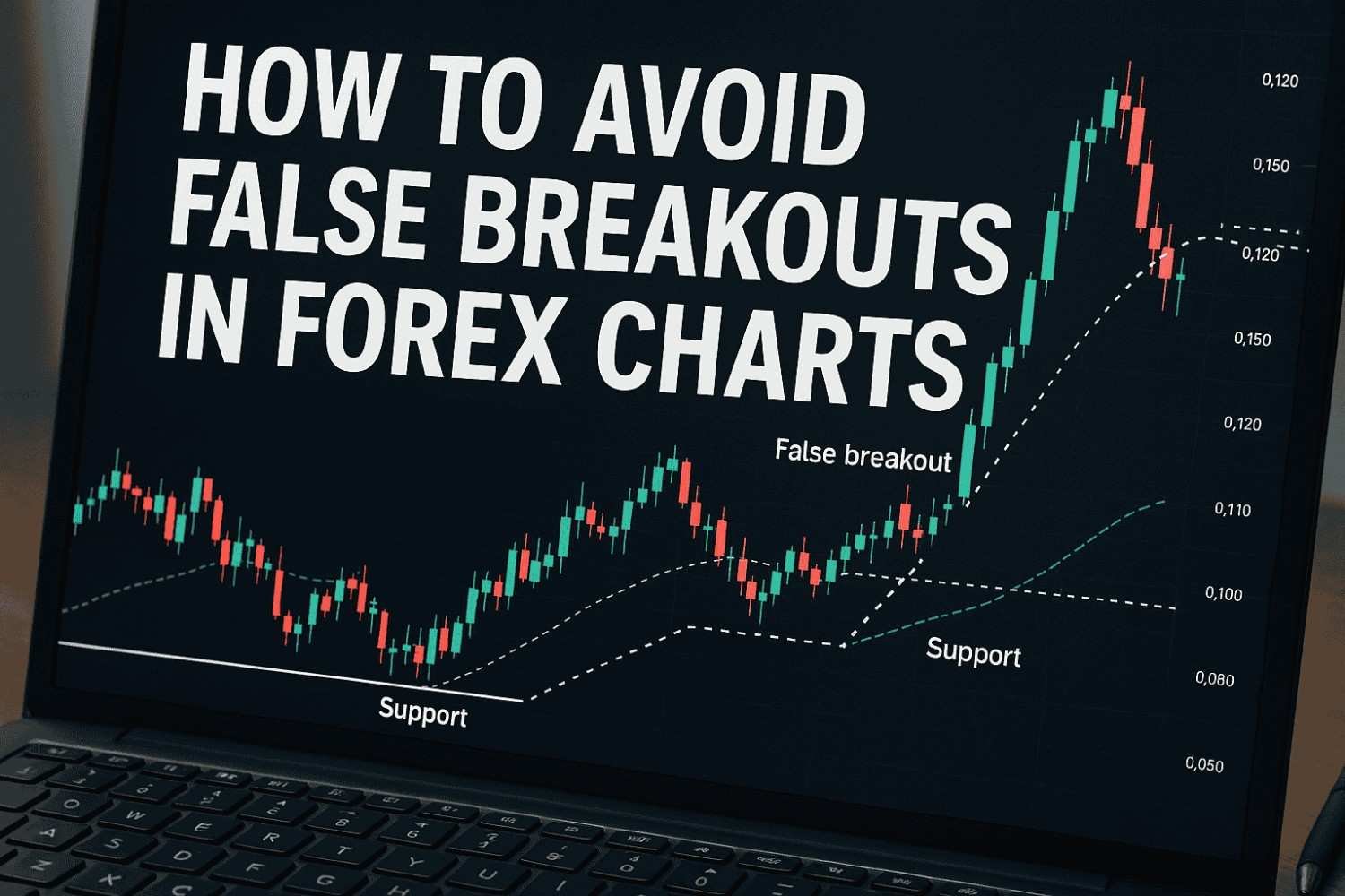 How to Avoid False Breakouts in Forex Charts