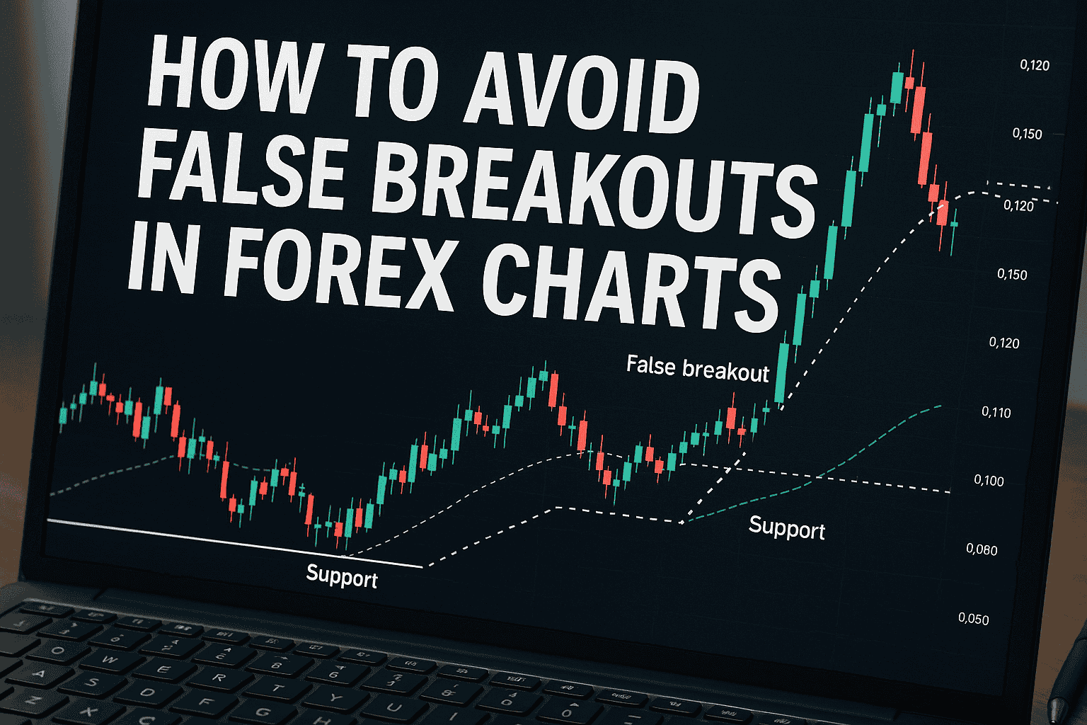 How to Avoid False Breakouts in Forex Charts