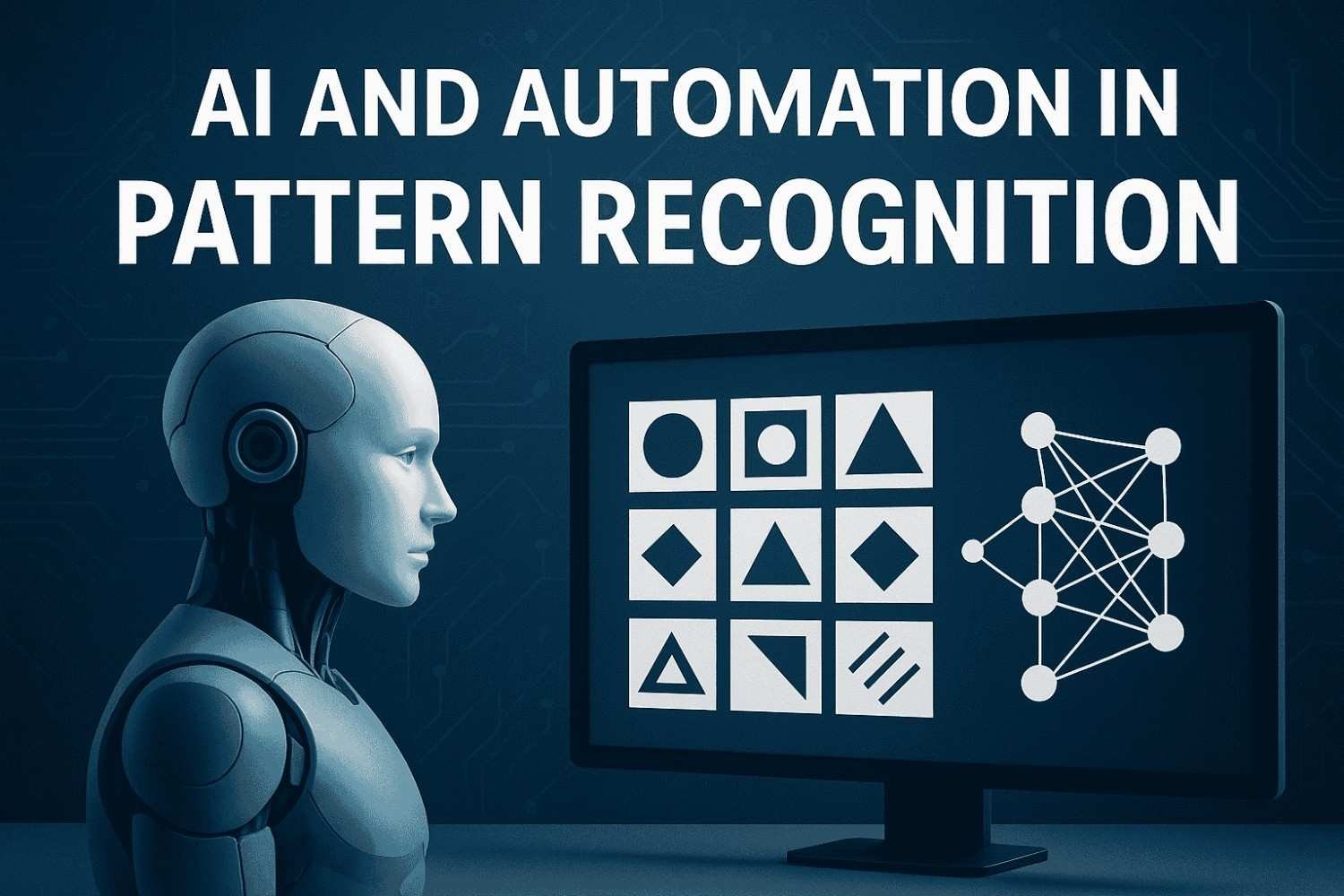 AI and Automation in Pattern Recognition