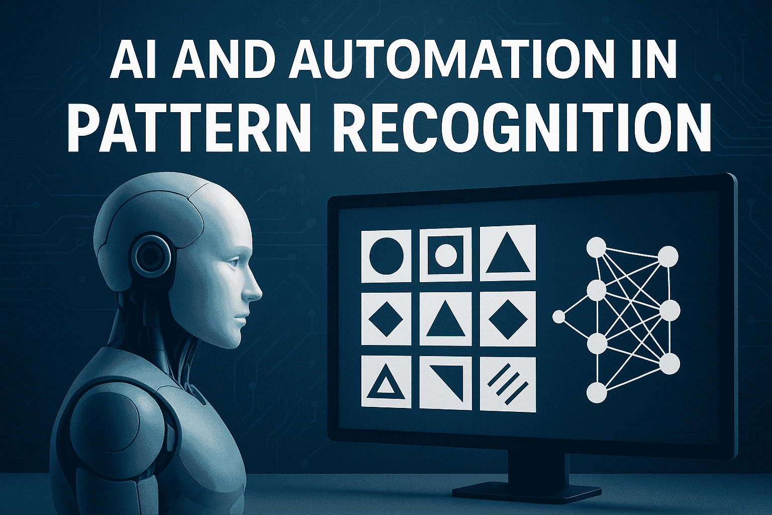 AI and Automation in Pattern Recognition