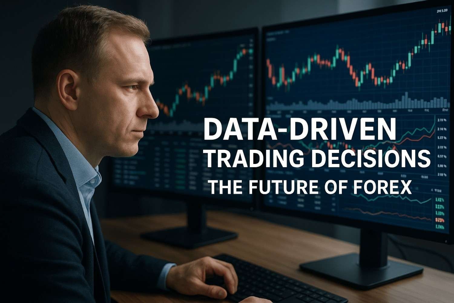 Data-Driven Trading Decisions The Future of Forex