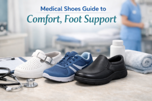 Medical Shoes Complete Guide to Comfort, Foot Support