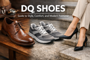 DQ Shoes Guide to Style, Comfort, and Modern Footwear