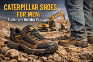 Caterpillar Shoes for Men Stylish, and Reliable Footwear