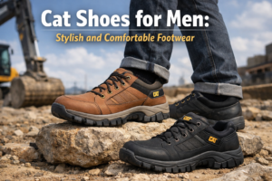 Cat Shoes for Men Stylish, and Comfortable Footwear
