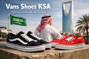 Vans Shoes KSA Stylish and Comfortable Vans Footwear
