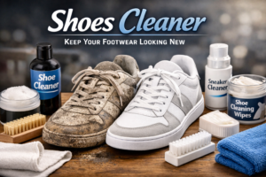 Shoes Cleaner Keep Your Footwear Looking New